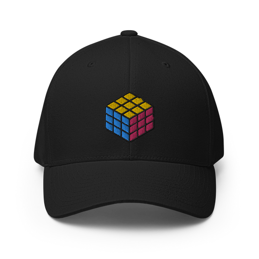 Rubiks Cube - Fitted Hat