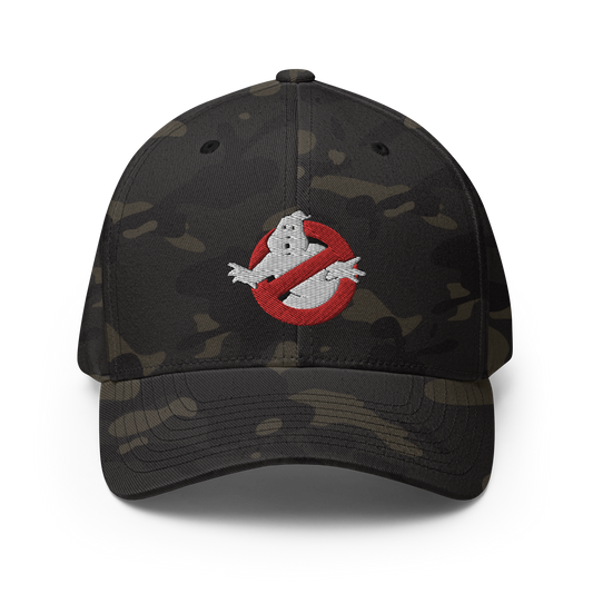 Ghostbusters - Fitted Hat