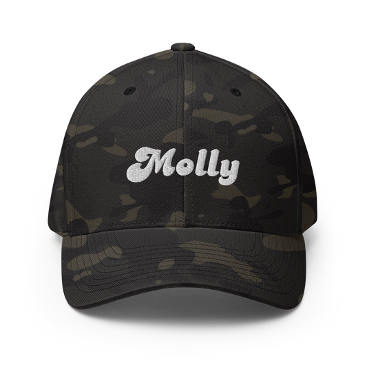 Molly - Fitted Hat