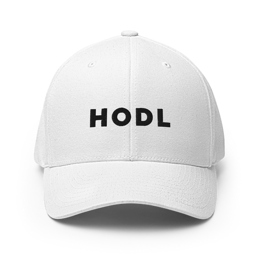 HODL - Fitted Hat