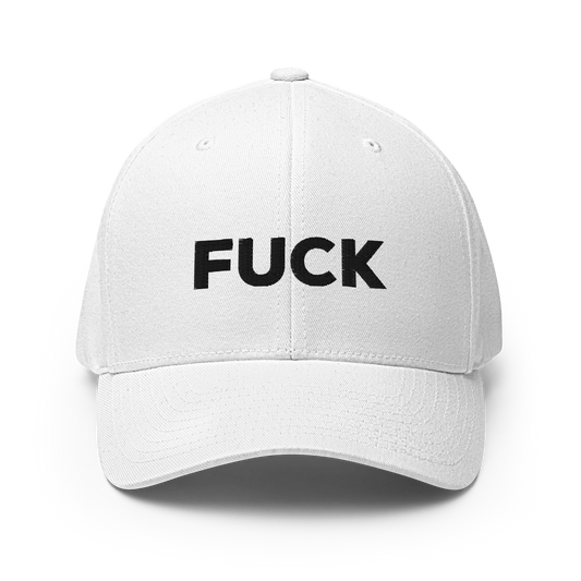 F%CK - Fitted Hat