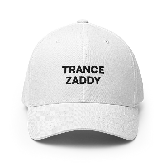 Trance Zaddy - Fitted Hat