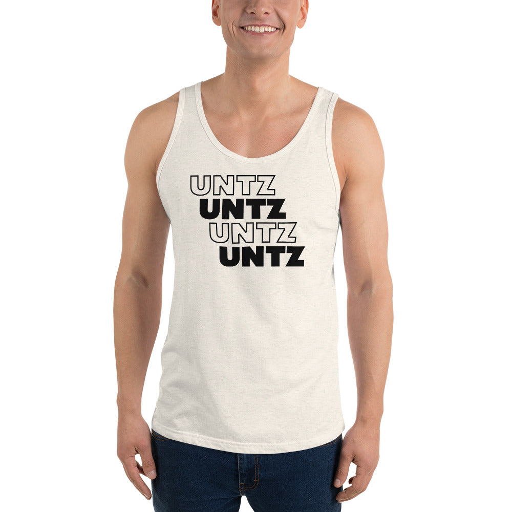 Untz Unisex Tank Top