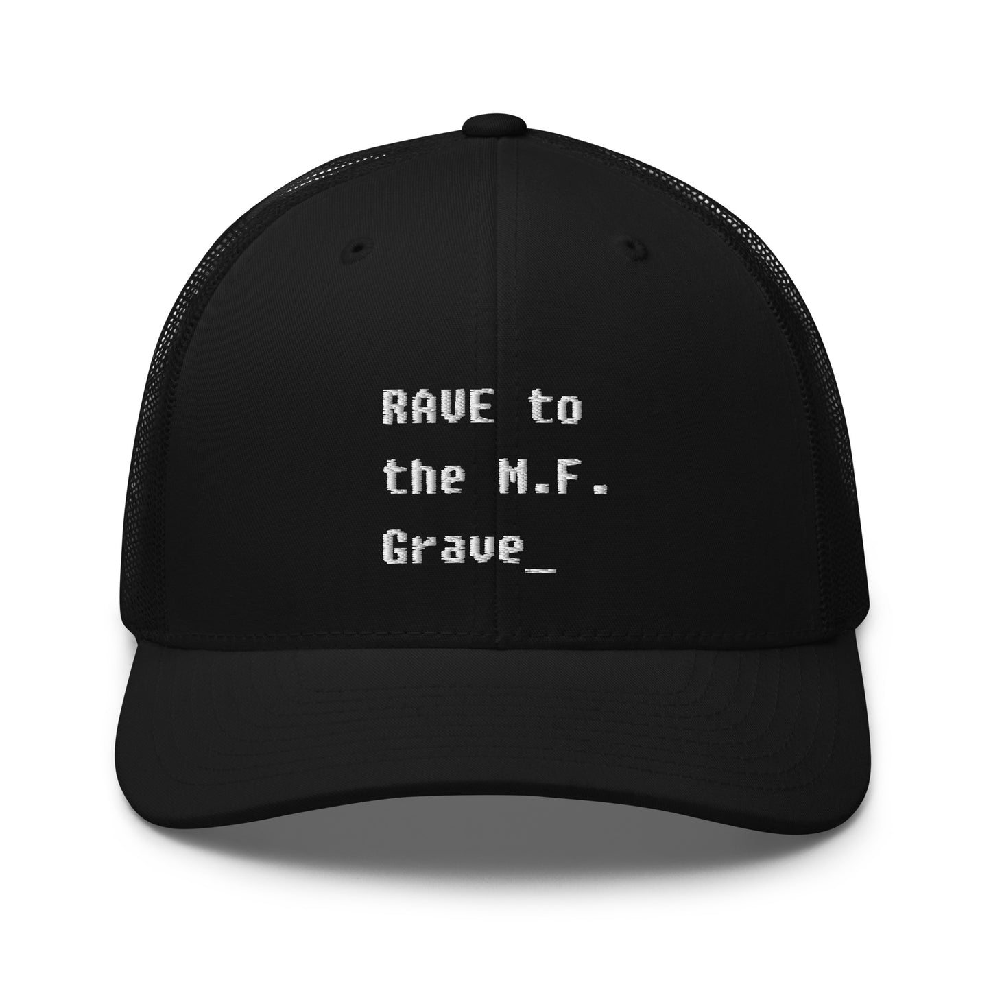 RTFMG - Trucker Hat