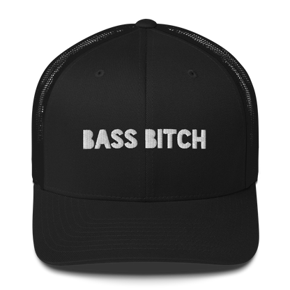 Bass Bitch - Trucker Hat