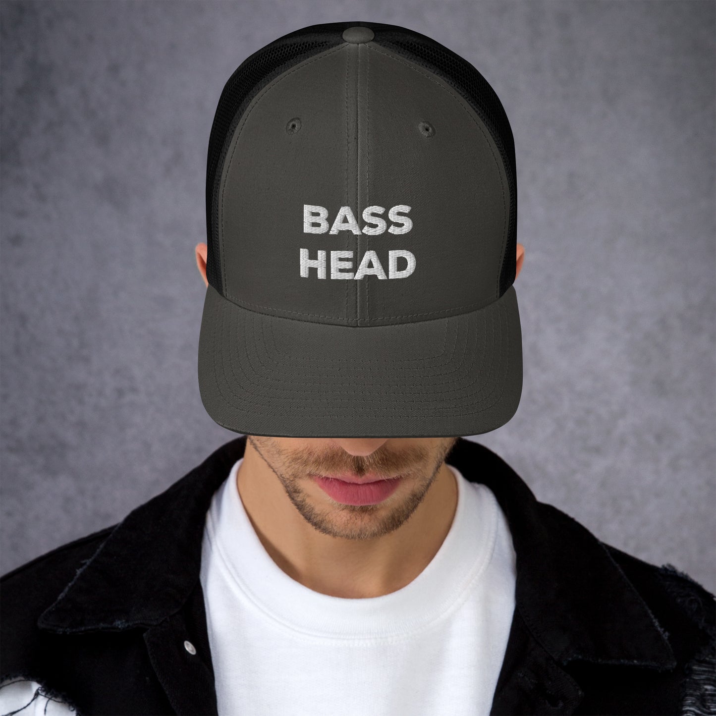 Basshead - Trucker Hat