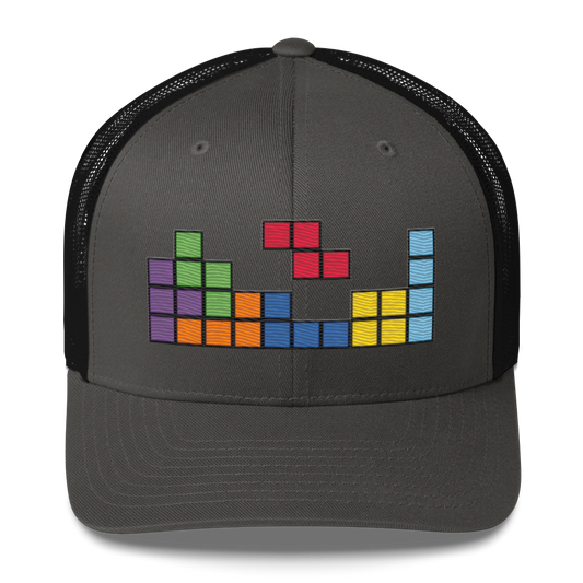 Blocks - Trucker Hat