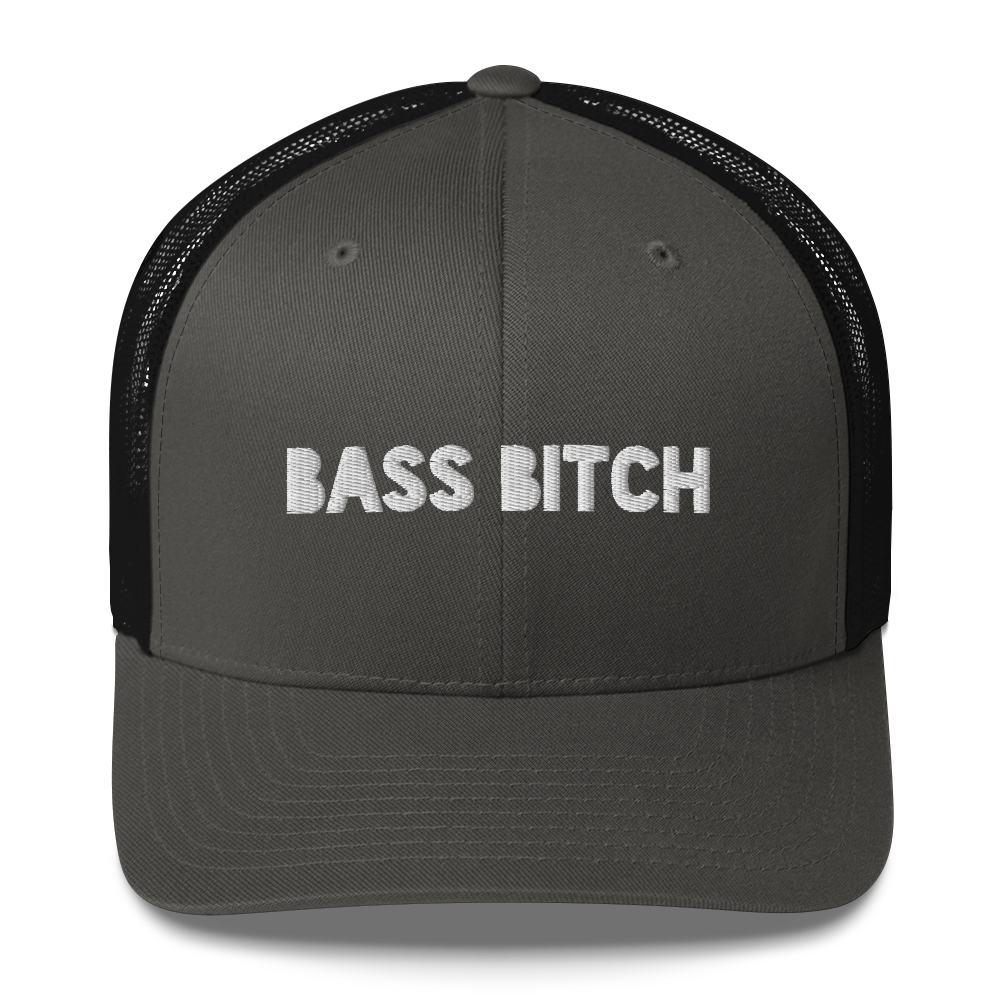 Bass Bitch - Trucker Hat