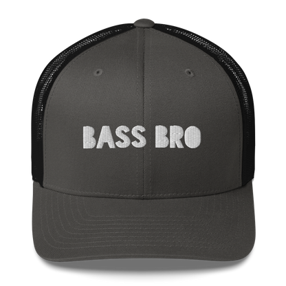 Bass Bro - Trucker Hat