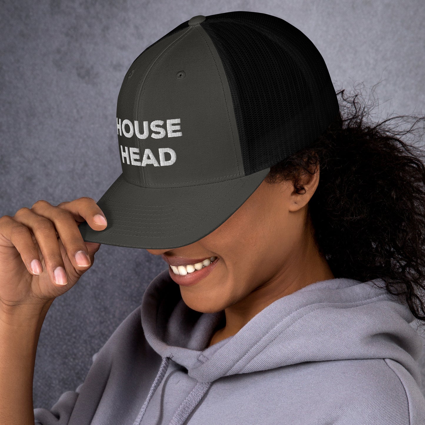 Househead - Trucker Hat