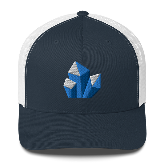 Crystal - Trucker Hat