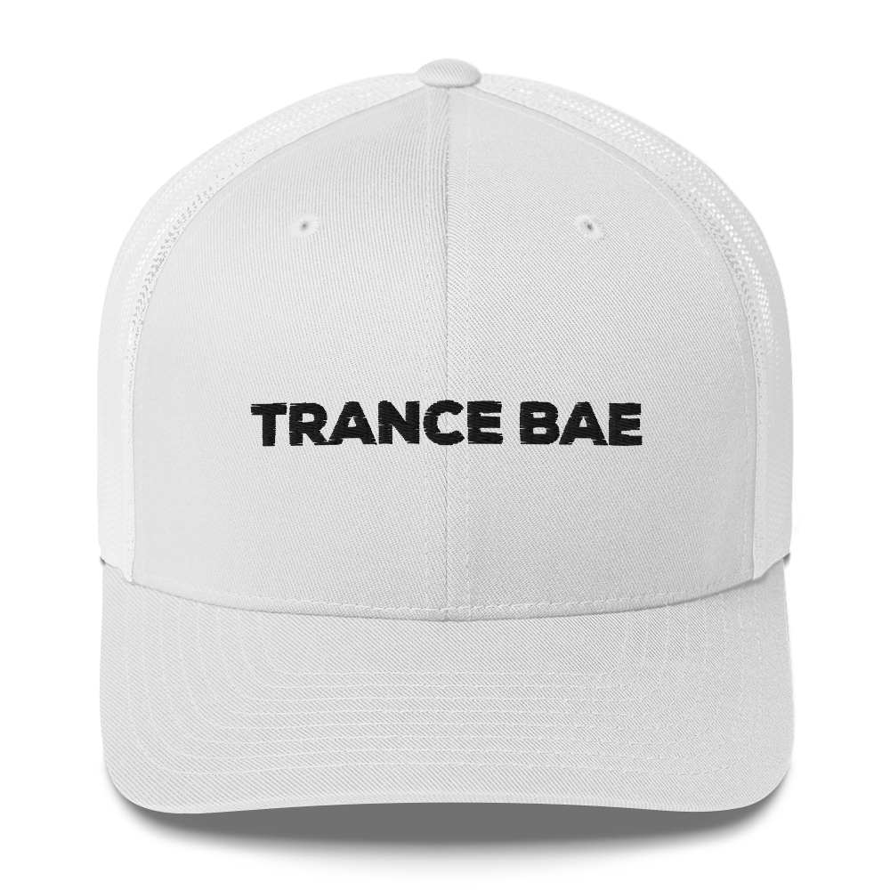 Trance Bae - Trucker Hat