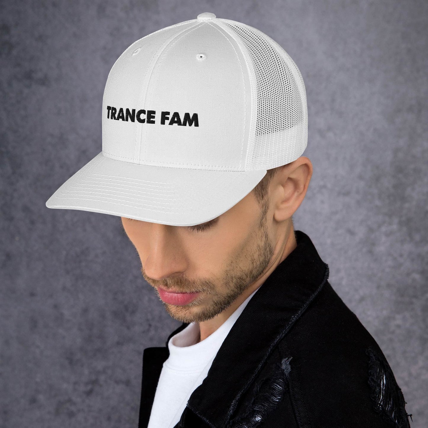 Trance Fam - Trucker Hat