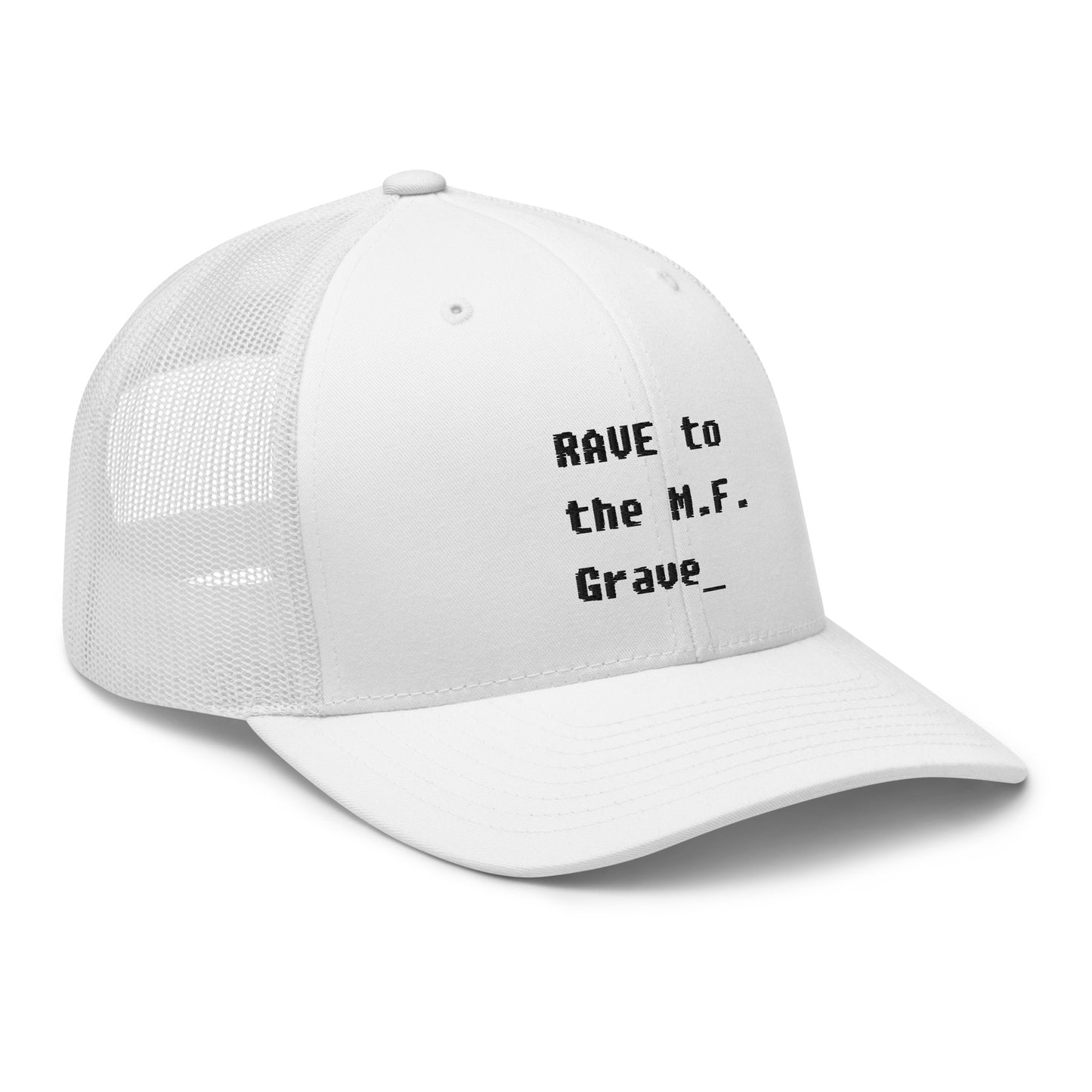 RTFMG - Trucker Hat