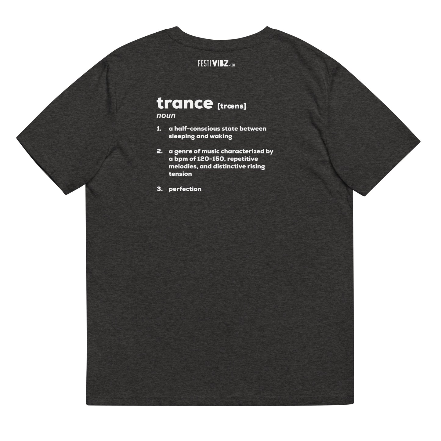 Trance (definition) - Unisex T-Shirt