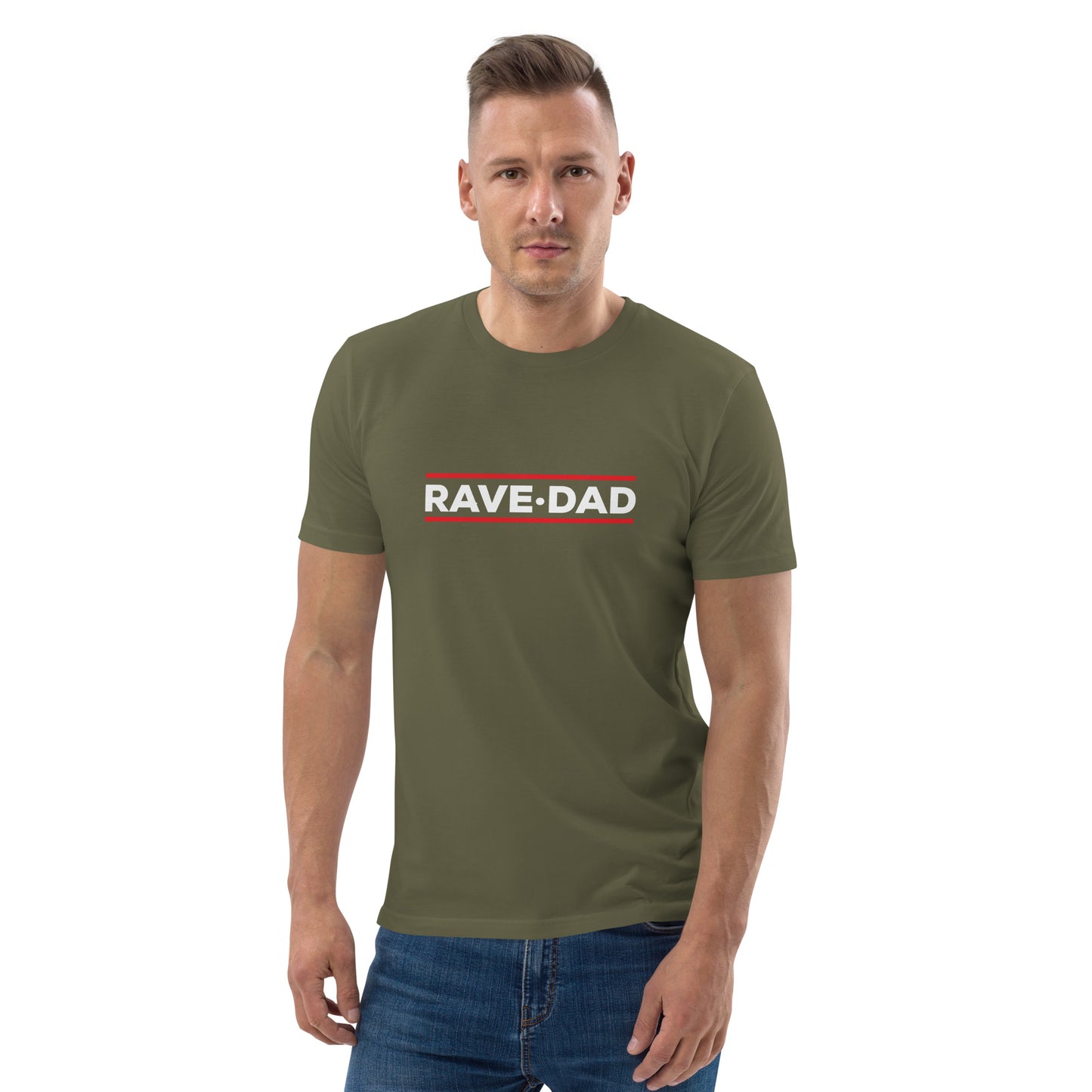 Rave Dad - Unisex T-Shirt