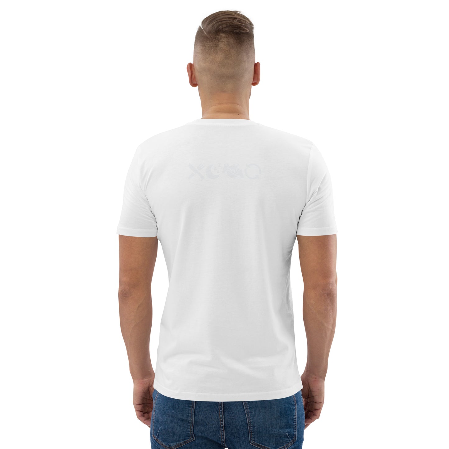 Eat Sleep Rave Repeat (icons) - Unisex T-Shirt