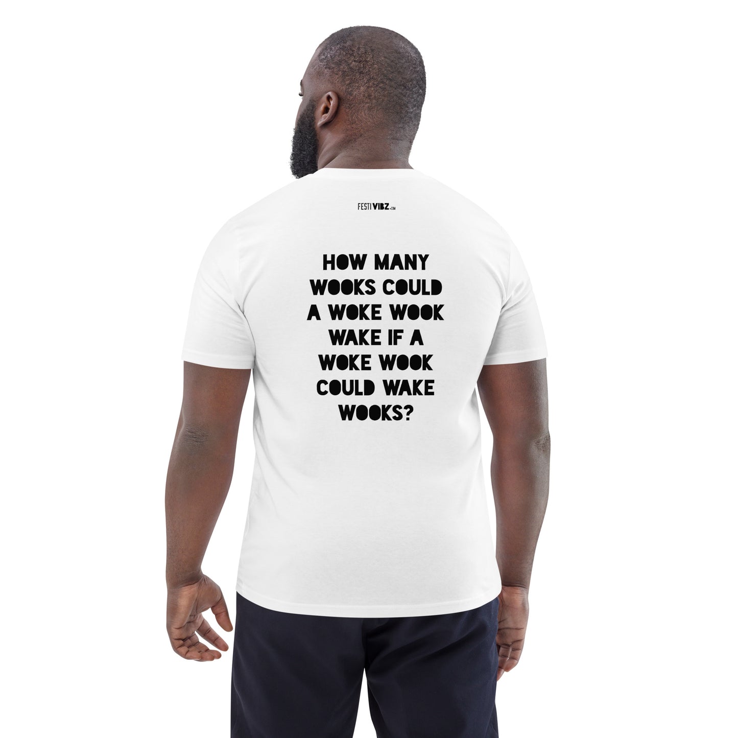 How Many Wooks? - Unisex T-Shirt
