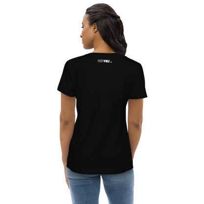 Basshead - Women's Fitted T-Shirt