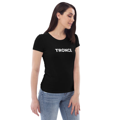 TRONCE - Women's Fitted T-Shirt
