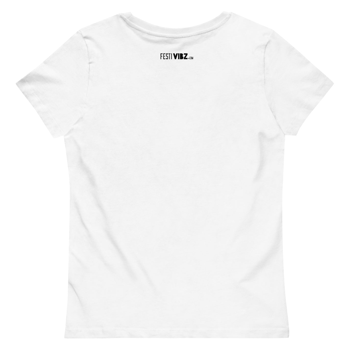Trance Zaddy - Women's Fitted T-Shirt
