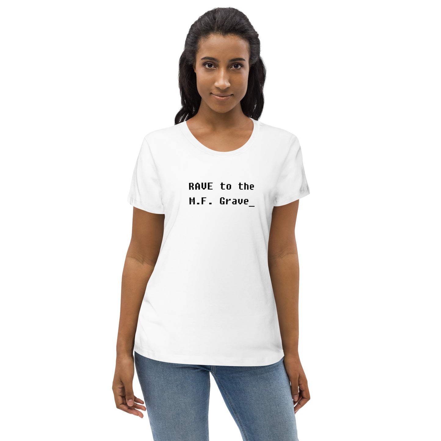 RTMFG - Women's Fitted T-shirt