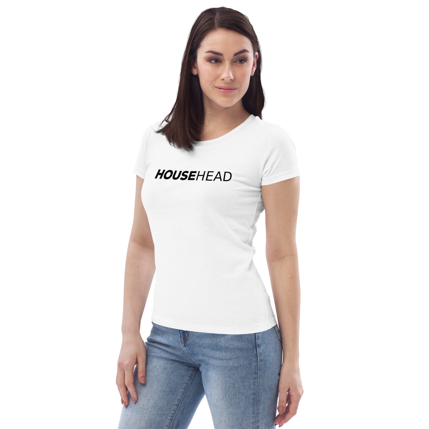 Househead - Women's Fitted T-Shirt