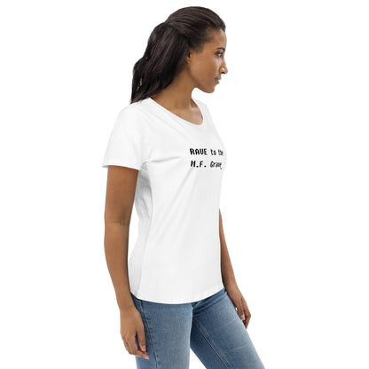 RTMFG - Women's Fitted T-shirt