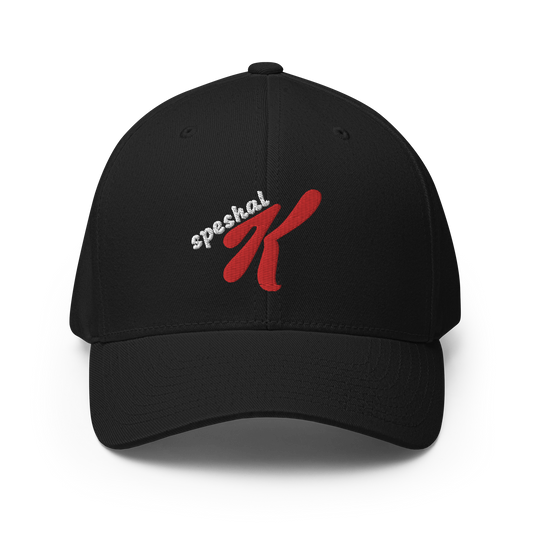 "Spechal K" - Fitted Hat