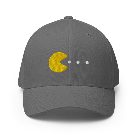 Pacman - Fitted Hat