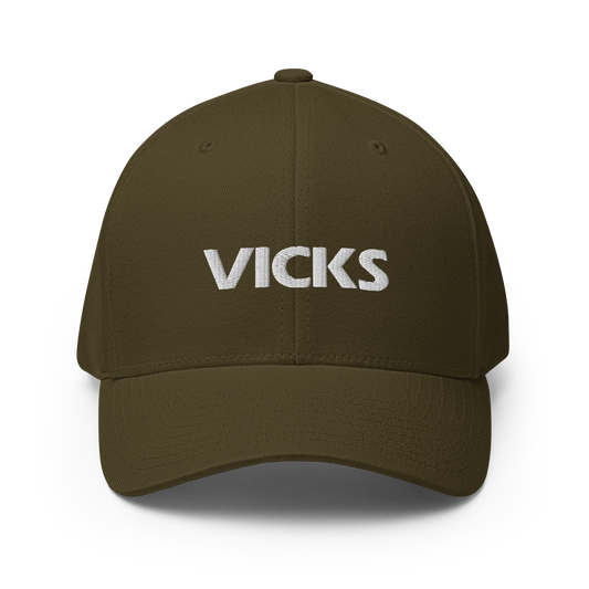 Vicks - Fitted Hat