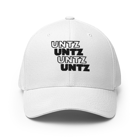 Untz - Fitted Hat