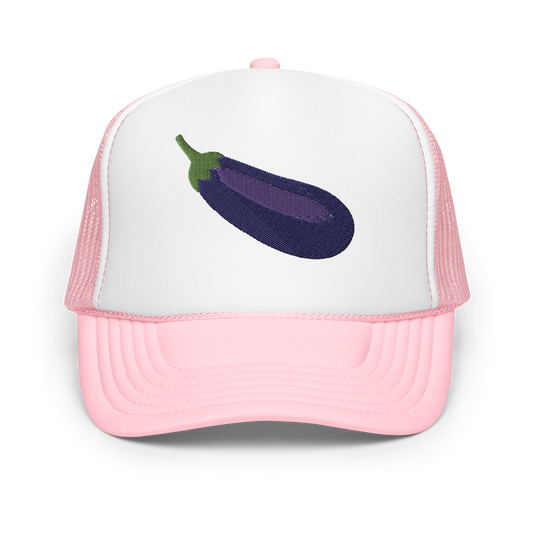 Eggplant - Trucker Hat