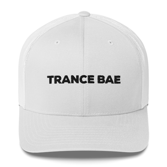 Trance Bae - Trucker Hat